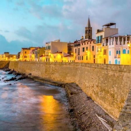 Appartamento A Pochi Passi Dalla Spiaggia Alghero Kültér fotó