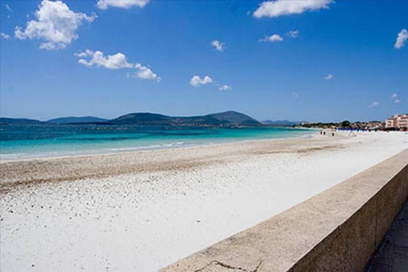 Appartamento A Pochi Passi Dalla Spiaggia Alghero Kültér fotó