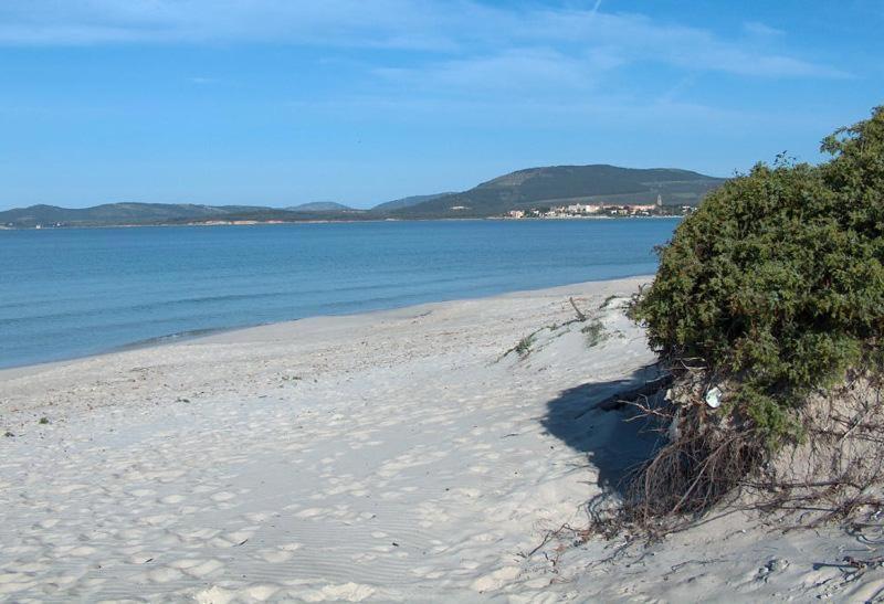 Appartamento A Pochi Passi Dalla Spiaggia Alghero Kültér fotó