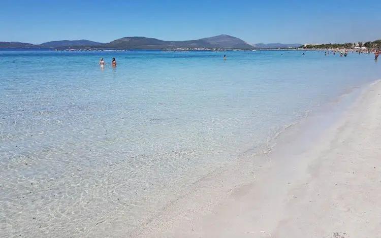 Appartamento A Pochi Passi Dalla Spiaggia Alghero Kültér fotó